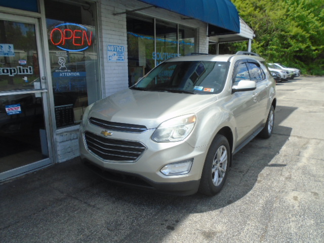 2016 Chevrolet Equinox LT